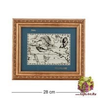 ПК-162 Панно светящееся &quot;Рыбы&quot; 28х23