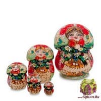 МР-23/34 Матрешка-гриб  5м &quot;Антонина&quot;