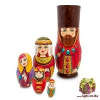 МР-32/ 1 Матрешка 5м &quot;Боярин&quot;