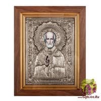 ПК-118 Панно &quot;Николай Чудотворец&quot; 25х30