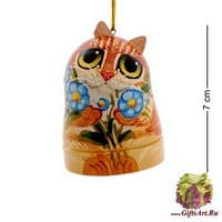 МР-28/ 2 Колокольчик &quot;Котик&quot;