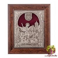 ПК- 75 Панно &quot;Георгий Победоносец&quot; 13х15