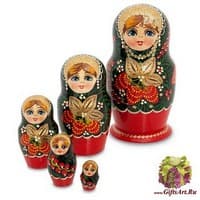 МР-33/ 2 Матрешка 5м &quot;Ягодка&quot;