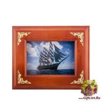 ПК- 32 Ключница &quot;Паллада&quot; мал. 25х21