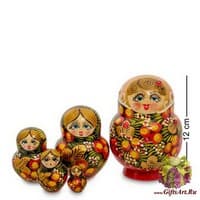 МР-11/ 2 Матрешка 5м &quot;Варвара&quot;