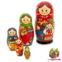 МР-20/28 Матрешка 5м &quot;Маруся&quot; СП