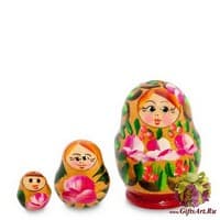 МР-27/ 6 Матрешка  3м &quot;Настена&quot; мал. в асс. - Вариант A