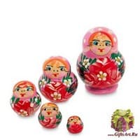 МР-27/ 9 Матрешка  5м &quot;Настена&quot; мал. в асс. - Вариант A