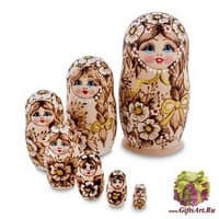 МР-18/10 Матрешка 7м &quot;Дарина&quot;