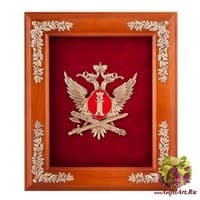 ПК- 46 Ключница &quot;ФСИН&quot; 29х33