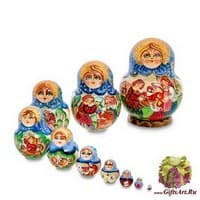 МР-36/ 1 Матрешка 10м &quot;Елизавета&quot;