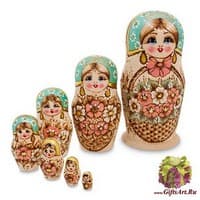 МР-18/ 9 Матрешка 7м &quot;Груня&quot;