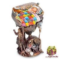 ШК-50/10 Шкатулка  &quot;Колыбельная&quot; Шеншин М.