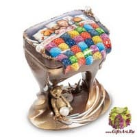 ШК-50/11 Шкатулка  &quot;Колыбельная&quot; Шеншина Е.