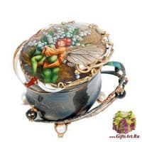 ШК-50/16 Шкатулка  &quot;Мотылек&quot; авт. Шеншины