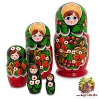 МР-43/ 3 Матрешка 5м &quot;Аксиньюшка&quot;