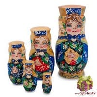 МР-23/ 5 Матрешка  5м &quot;Добрава&quot;