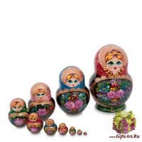 МР-41/ 1 Матрешка 10м &quot;Алевтина&quot;