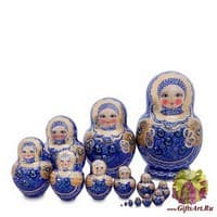 МР- 57/ 1 Матрешка 15м &quot;Забава&quot; бол.