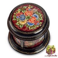 ШК-30/12 Игольница бол. Холуй &quot;Букет&quot; Николаева