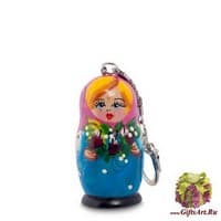 МР-18/26 Брелок для флешки &quot;Матрешка&quot;