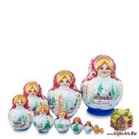 МР-18/ 6 Матрешка 10 м &quot;Дарья&quot; - Вариант A