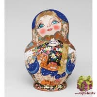 МР-23/10 Матрешка 15м &quot;Афанасья&quot;