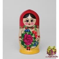 МР-10/ 6 Матрешка  6-кукольная