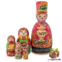 МР-23/39 Матрешка 5м &quot;Фекла&quot; - Вариант A