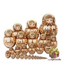 МР-34/ 2 Матрешка 30м &quot;Людмила&quot;