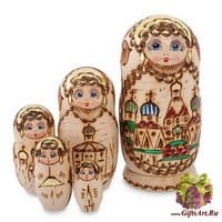 МР-34/ 4 Матрешка 5м &quot;Людмила&quot;