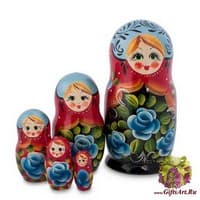 МР-43/ 5 Матрешка  5м &quot;Аксинья&quot; - Вариант A