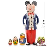 МР-14/15 Матрешка 4м &quot;Микимаус&quot;
