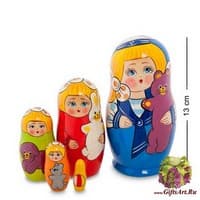 МР-20/27 Матрешка 5м &quot;Маня&quot; СП - Вариант A