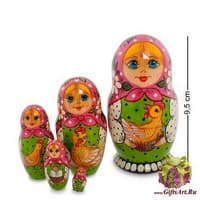 МР-20/29 Матрешка 5м &quot;Марьна&quot; СП - Вариант A