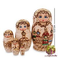 МР-34/ 3 Матрешка 5м &quot;Людмила &quot;