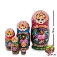 МР-41/ 2 Матрешка 5м &quot;Алевтина &quot; - Вариант A