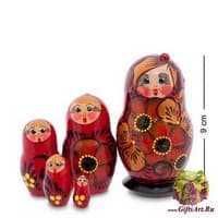 МР-43/ 9 Матрешка  5м &quot;Василиса&quot; мал.