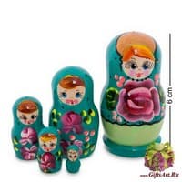 МР-43/ 7 Матрешка  5м &quot;Василина&quot; мал. в асс. - Вариант A