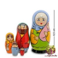 МР-20/49 Матрешка 5м &quot;Манютка&quot; СП