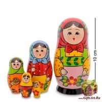 МР-20/51 Матрешка 5м &quot;Маня&quot; мал. СП