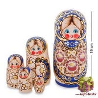 МР-24/ 5 Матрешка 5м &quot;Ксения&quot; в асс. - Вариант A