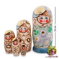 МР-24/ 6 Матрешка 5м &quot;Ксюша&quot; в асс. - Вариант A