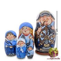МР-13/ 7 Матрешка 5м &quot;Капитан&quot;