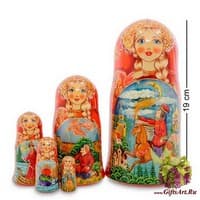 МР-26/12 Матрешка-Сказка 5м &quot;Конёк-горбунок&quot;