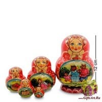 МР-26/14 Матрешка-Сказка 5м &quot;Три медведя&quot;