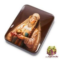 ШК-65/18 Шкатулка  &quot;Сударыня&quot;