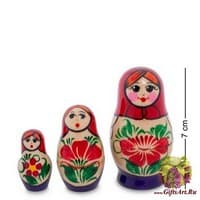 МР-56/ 1 Матрешка 3-кукольная