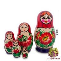 МР-56/ 2 Матрешка 5-кукольная