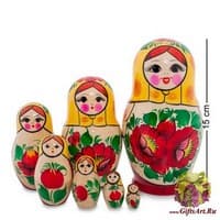 МР-56/ 4 Матрешка 7-кукольная